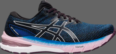 Кроссовки wmns gt 2000 10 wide &apos;lake drive white&apos; Asics, синий