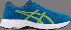 Кроссовки gel contend 6 &apos;directoire blue&apos; Asics, синий