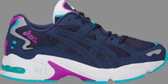 Кроссовки gel kayano 5 og &apos;peacoat indigo&apos; Asics, синий