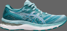 Кроссовки wmns gel nimbus 23 &apos;smoke blue&apos; Asics, синий