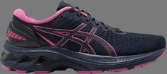 Кроссовки wmns gel kayano 27 lite show &apos;french blue purple&apos; Asics, синий