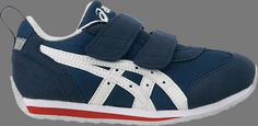 Кроссовки idaho mini jp ps &apos;navy blue&apos; Asics, синий