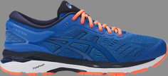 Кроссовки gel kayano 24 &apos;directoire blue&apos; Asics, синий