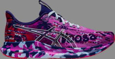 Кроссовки wmns noosa tri 14 &apos;tropical - lavender glow&apos; Asics, фиолетовый