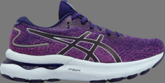 Кроссовки wmns gel nimbus 24 &apos;orchid purple&apos; Asics, фиолетовый