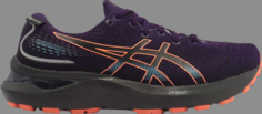 Кроссовки wmns gel cumulus 24 gore-tex &apos;night shade nova orange&apos; Asics, фиолетовый