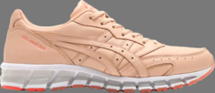 Лимитированные кроссовки atmos x gel inst.360 &apos;apricot ice&apos; Asics, розовый