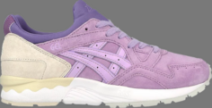 Кроссовки gel lyte v &apos;aix-en-provence&apos; Asics, фиолетовый