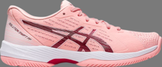 Кроссовки wmns solution swift ff &apos;frosted rose cranberry&apos; Asics, розовый