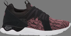 Кроссовки gel lyte 5 sanze &apos;rose taupe black&apos; Asics, розовый