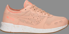 Кроссовки wmns hypergel lyte &apos;nude&apos; Asics, розовый