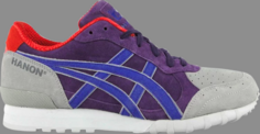 Кроссовки hanon x colorado eighty-five &apos;northern liites&apos; Asics, фиолетовый