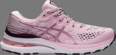 Кроссовки wmns gel kayano 28 &apos;barely rose&apos; Asics, розовый