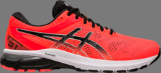 Кроссовки gt 2000 8 &apos;sunrise red&apos; Asics, красный