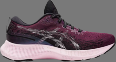 Кроссовки wmns gel nimbus lite 3 &apos;black barely rose&apos; Asics, красный