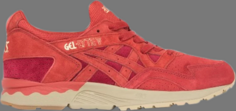 Кроссовки gel lyte v &apos;tandori spice&apos; Asics, красный