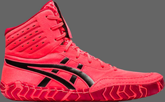 Кроссовки aggressor 4 &apos;tokyo&apos; Asics, красный