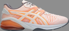 Кроссовки gel quantum infinity jin &apos;orange pop&apos; Asics, апельсин