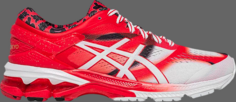 Кроссовки wmns gel kayano 26 &apos;tokyo marathon&apos; Asics, красный