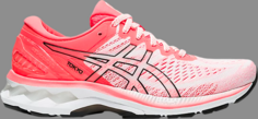 Кроссовки wmns gel kayano 27 &apos;tokyo&apos; Asics, красный