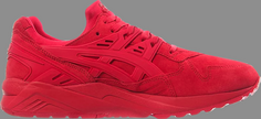 Кроссовки packer shoes x gel kayano trainer &apos;triple red&apos; Asics, красный