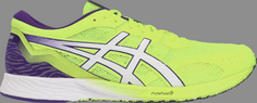 Кроссовки tartheredge &apos;safety yelllow&apos; Asics, желтый