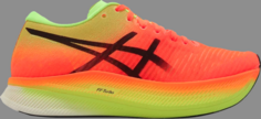 Кроссовки wmns metaspeed sky &apos;shocking orange&apos; Asics, апельсин