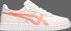 Кроссовки wmns japan s &apos;cream sun coral&apos; Asics, пломбир