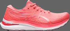 Кроссовки wmns gel kayano 29 &apos;papaya violet quartz&apos; Asics, апельсин