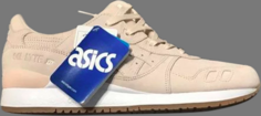 Кроссовки gel lyte 3 &apos;kazoku pack&apos; Asics, пломбир