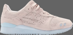 Кроссовки ronnie fieg x gel lyte 3 og &apos;the palette - hallow&apos; Asics, пломбир