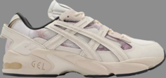 Кроссовки re-construction x gel kayano 5 &apos;birch&apos; Asics, пломбир