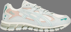 Кроссовки gore-tex x gel kayano 5 360 &apos;oatmeal&apos; Asics, загар