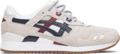 Кроссовки packer x us open x gel lyte 3 &apos;game.set.match&apos; Asics, загар