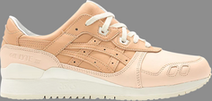 Кроссовки gel lyte 3 &apos;veg-tan&apos; Asics, загар