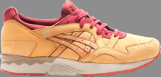 Кроссовки gel lyte 5 Asics, загар