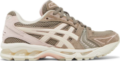 Кроссовки wmns gel kayano 14 &apos;mink cream&apos; Asics, коричневый