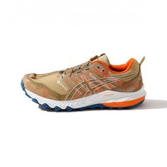 Кроссовки costs x f/ce x gel fujitrabuco 9 gtx &apos;coyote orange&apos; Asics, коричневый