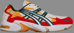 Кроссовки sneakerlah x gel kayano 5 og &apos;nasi lemak&apos; Asics, многоцветный