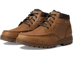 Ботинки Weather Ready English Moc Boot Rockport, кожа