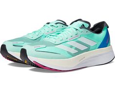 Кроссовки Adizero Boston 11 adidas Running, импульсный мятный