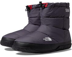 Дутики Nuptse Après Bootie The North Face, серый