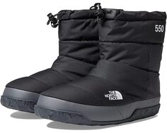 Дутики Nuptse Après Bootie The North Face, черный