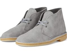 Ботинки Desert Boot Clarks, замша