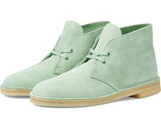 Ботинки Desert Boot Clarks, замша