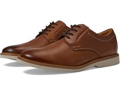 Оксфорды Atticus LT Lace Clarks, коричневый