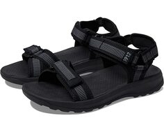 Сандалии Huck Sport River Sandal Nunn Bush, черный