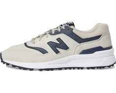 Кроссовки 997 SL New Balance Golf, песок