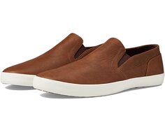 Кроссовки Mountainville Slip-On Shoe Leather L.L.Bean, темное какао L.L.Bean®