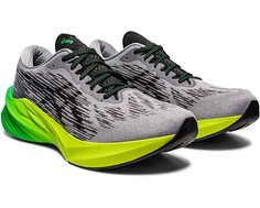 Кроссовки Novablast 3 ASICS, листовой камень